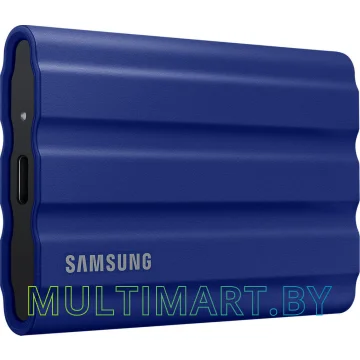 Внешний накопитель Samsung T7 Shield 2TB (MU-PE2T0R/WW) картинка 2